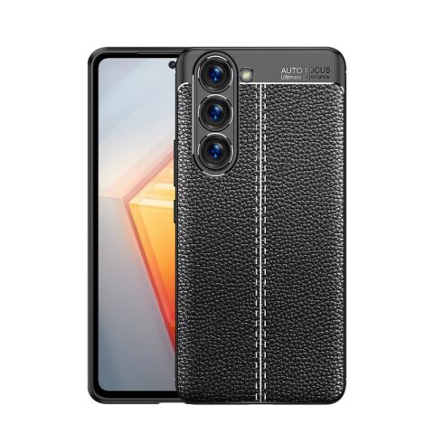 Galaxy S23 Kılıf Patinda Niss Silikon Kapak