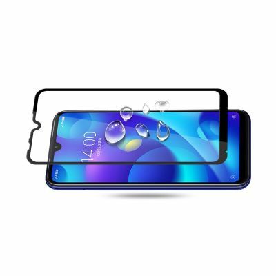 Xiaomi Mi Play Patinda Kenarları Kırılmaya Dayanıklı Cam Ekran Koruyucu