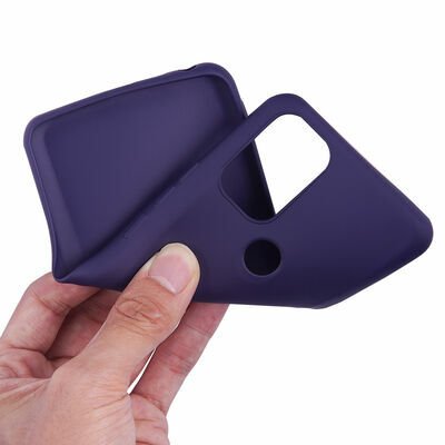 General Mobile 21 Pro Kılıf Patinda Premier Silikon Kapak