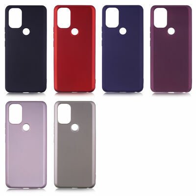 General Mobile 21 Pro Kılıf Patinda Premier Silikon Kapak