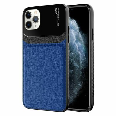 Apple iPhone 11 Pro Kılıf ?Patinda Emiks Kapak