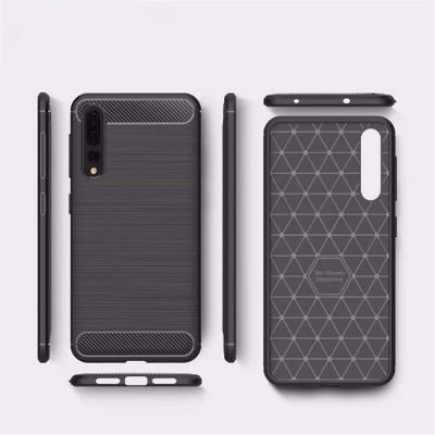 Huawei P20 Pro Kılıf Patinda Room Silikon Kapak