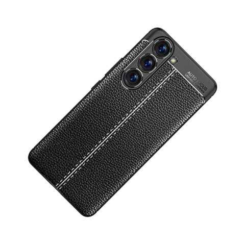 Galaxy S23 Kılıf Patinda Niss Silikon Kapak