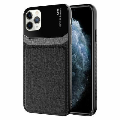 Apple iPhone 11 Pro Kılıf ?Patinda Emiks Kapak