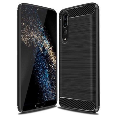 Huawei P20 Pro Kılıf Patinda Room Silikon Kapak