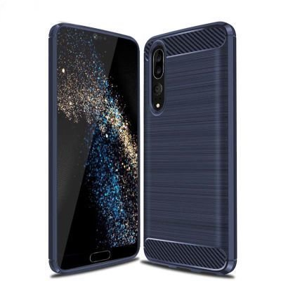 Huawei P20 Pro Kılıf Patinda Room Silikon Kapak