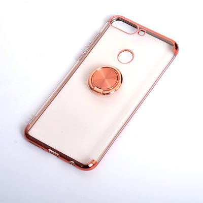 Huawei Y7 2018 Kılıf Patinda Gess Silikon