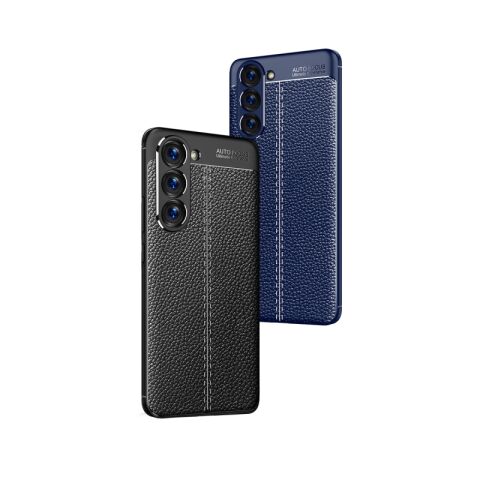 Galaxy S23 Kılıf Patinda Niss Silikon Kapak