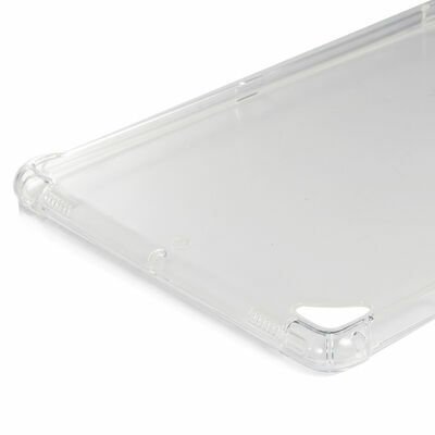 Apple iPad Pro 9.7 2016 Kılıf Patinda Tablet Nitro Anti Shock Silikon Kapak