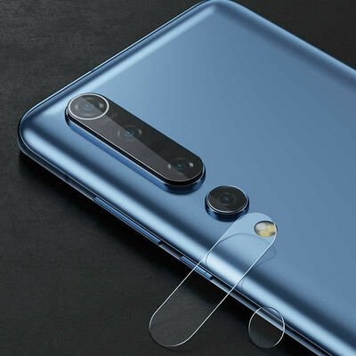 Xiaomi Mi 10 Patinda Nano Kamera Koruyucu