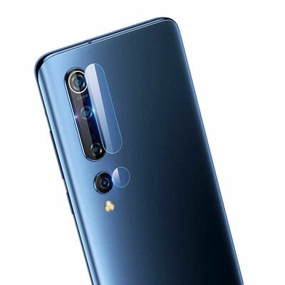 Xiaomi Mi 10 Patinda Nano Kamera Koruyucu