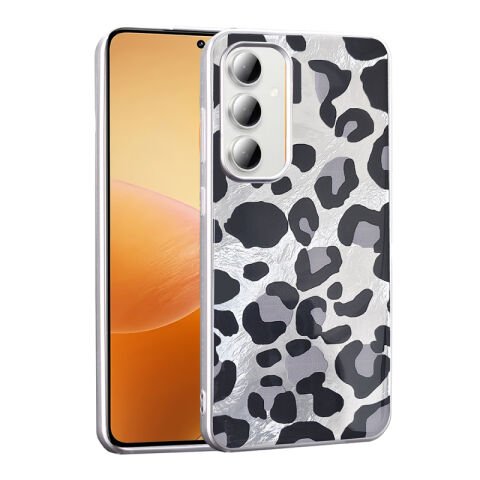 Galaxy A35 Kılıf Desenli Patinda Mep Kapak