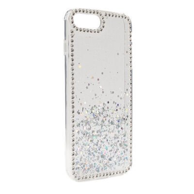 Apple iPhone 8 Plus Kılıf Patinda Fensi Kapak