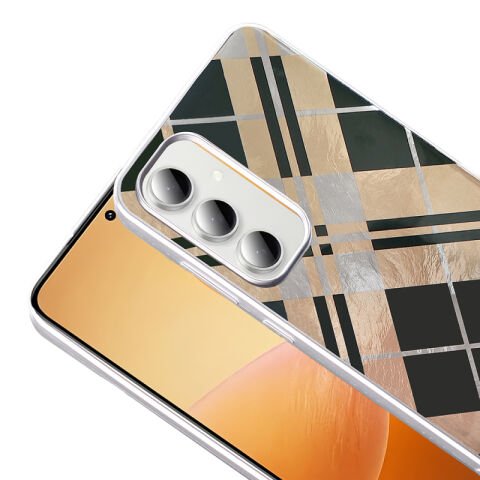Galaxy A35 Kılıf Desenli Patinda Mep Kapak