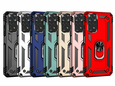 Xiaomi Redmi Note 11S Global Kılıf Patinda Vega Kapak