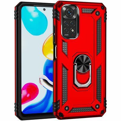Xiaomi Redmi Note 11S Global Kılıf Patinda Vega Kapak
