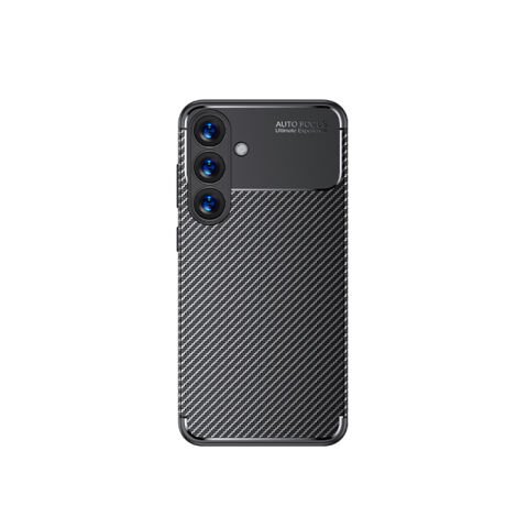 Galaxy S25 Plus Kılıf Patinda Negro Silikon Kapak