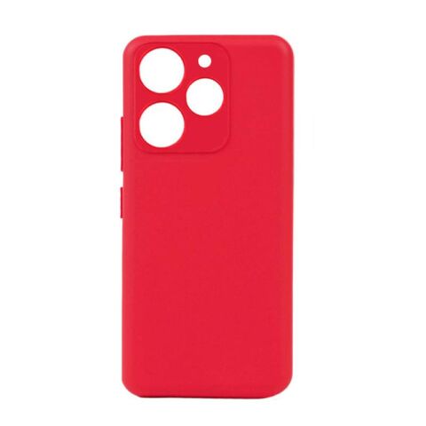 Tecno Spark 10 Pro Kılıf Patinda Biye Silikon