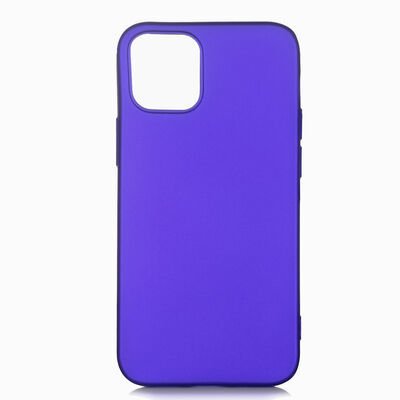 Apple iPhone 12 Kılıf Patinda Premier Silikon Kapak