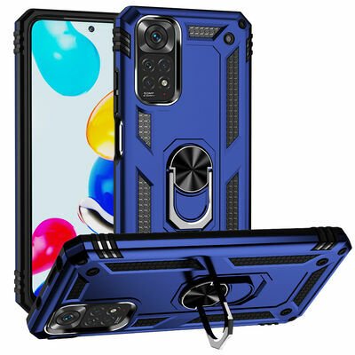 Xiaomi Redmi Note 11S Global Kılıf Patinda Vega Kapak