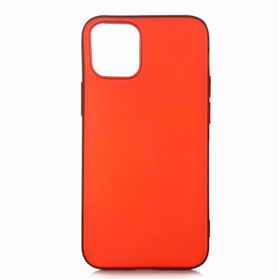 Apple iPhone 12 Kılıf Patinda Premier Silikon Kapak
