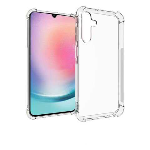 Galaxy A15 Kılıf Patinda Nitro Anti Shock Silikon