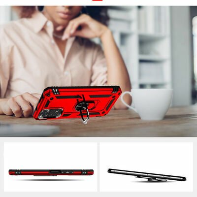 Xiaomi Redmi Note 11S Global Kılıf Patinda Vega Kapak