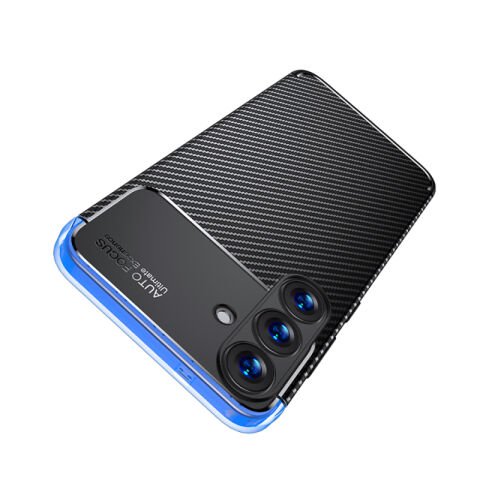 Galaxy S25 Plus Kılıf Patinda Negro Silikon Kapak