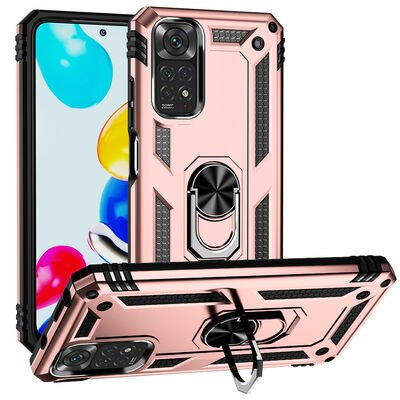 Xiaomi Redmi Note 11S Global Kılıf Patinda Vega Kapak