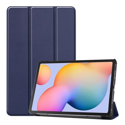 Lenovo Tab P11 Pro 11.2'' 2.Nesil Patinda Smart Cover Standlı 1-1 Kılıf