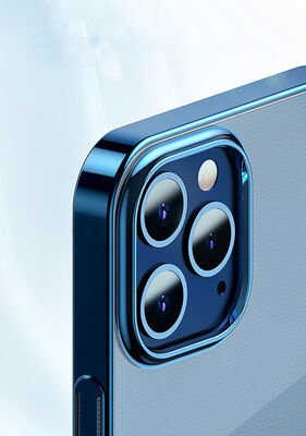 Apple iPhone 12 Pro Kılıf Patinda Pixel Kapak