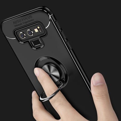 Galaxy Note 9 Kılıf Patinda Ravel Silikon Kapak