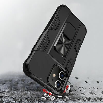 Apple iPhone 12 Mini Kılıf Patinda Volve Kapak