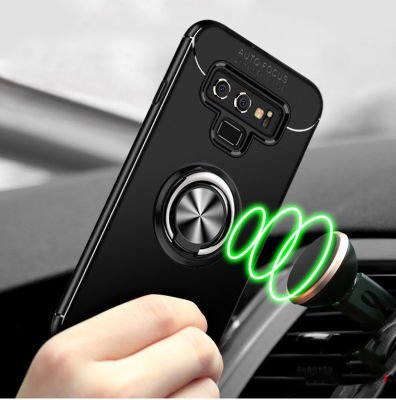 Galaxy Note 9 Kılıf Patinda Ravel Silikon Kapak