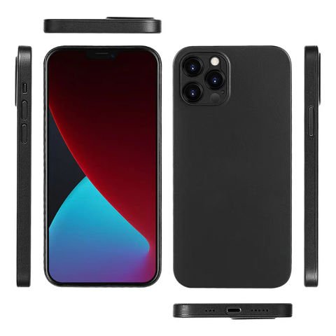 Apple iPhone 14 Pro Max Kılıf Patinda Eko PP Kapak