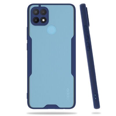 Oppo A15S Kılıf Patinda Parfe Kapak