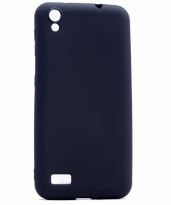 Vestel Venüs V3 5040 Kılıf Patinda Premier Silikon Kapak