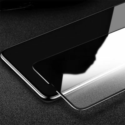 Xiaomi Mi 9T Patinda Kenarları Kırılmaya Dayanıklı Cam Ekran Koruyucu