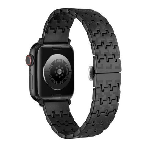 Apple Watch Ultra 49mm Patinda KRD-86 Metal Kordon