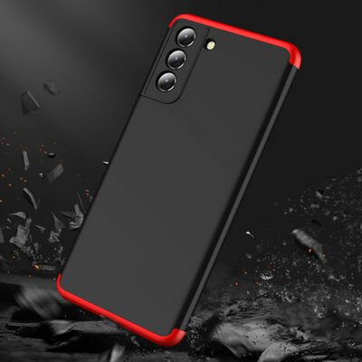 Galaxy S21 Kılıf Patinda Ays Kapak