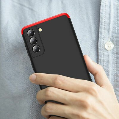 Galaxy S21 Kılıf Patinda Ays Kapak