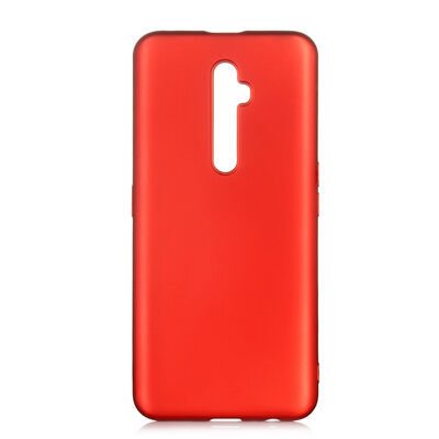 Oppo Reno 2Z Kılıf Patinda Premier Silikon Kapak