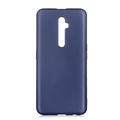 Oppo Reno 2Z Kılıf Patinda Premier Silikon Kapak