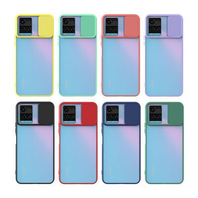 Vivo Y21S Kılıf Patinda Lensi Kapak