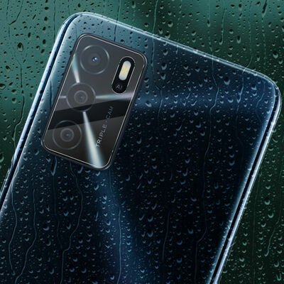Oppo A16 Patinda Nano Kamera Koruyucu