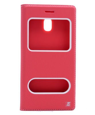 Galaxy J330 Pro Kılıf Patinda Dolce Kapaklı Kılıf