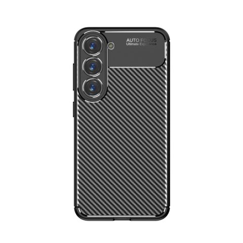 Galaxy S23 Plus Kılıf Patinda Negro Silikon Kapak