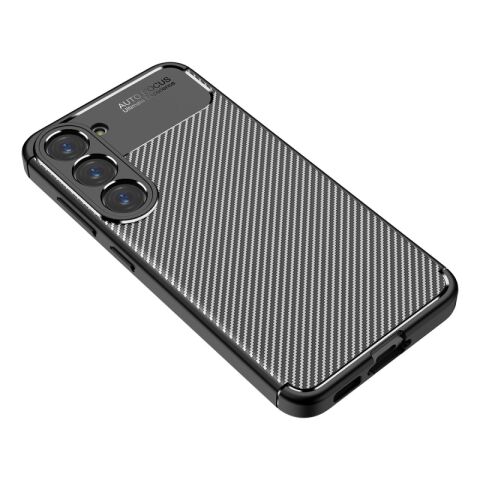 Galaxy S23 Plus Kılıf Patinda Negro Silikon Kapak