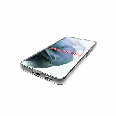Galaxy S22 Plus Kılıf Patinda Süper Silikon Kapak