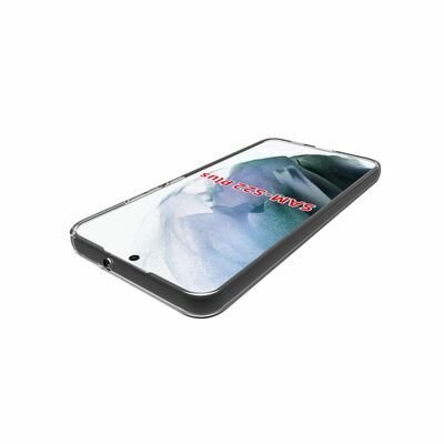 Galaxy S22 Plus Kılıf Patinda Süper Silikon Kapak